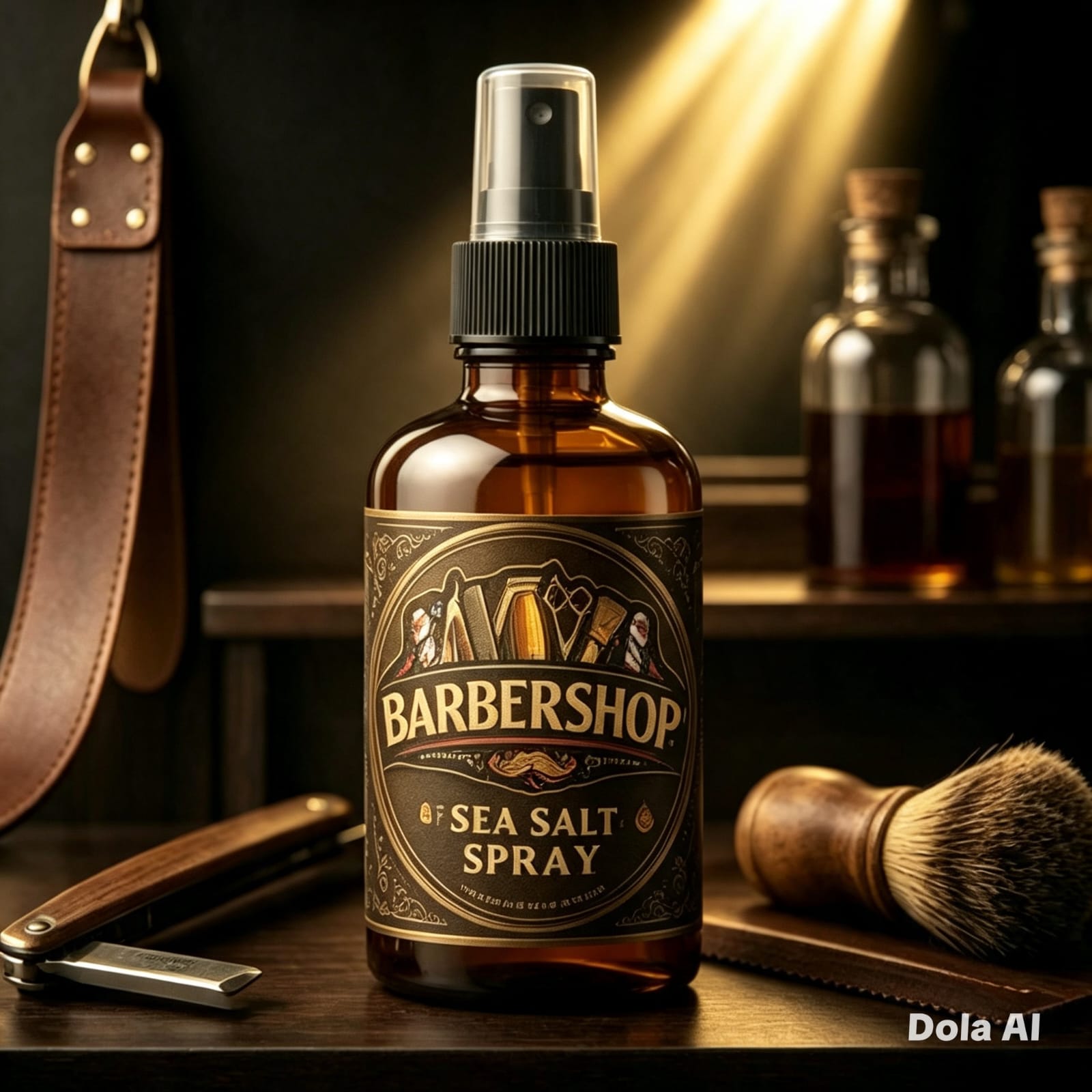 Sea Salt Spray